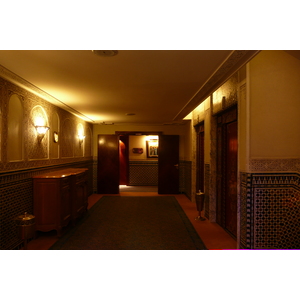 Photo Maroc Fez Hotel Palais Jamai 2008-07 78