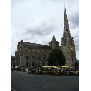 Photo France Treguier 2007-08 16