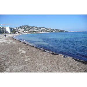 Photo France Cannes Plage Gazagnaire 2008-03 56
