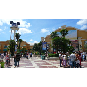 Photo France Disneyland Paris Walt Disney Studios 2007-07 23