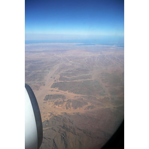 Photo Égypte Égypte vue du ciel 2008-06 51