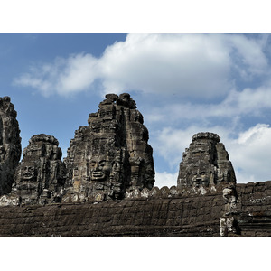 Photo Cambodge Siem Reap Bayon 2023-01 138