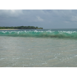 Photo Îles Fidji Natadola beach 2010-05 55