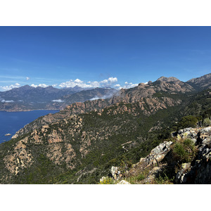 Photo France Corse Capo Rosso 2023-05 29