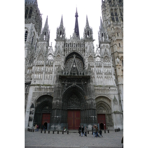 Photo France Rouen 2008-10 19