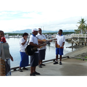 Photo Îles Fidji Port Denarau 2010-05 82