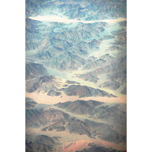 Photo Égypte Égypte vue du ciel 2008-06 28