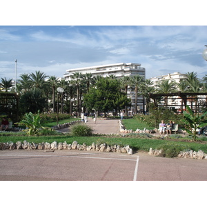 Photo France Cannes 2006-09 21
