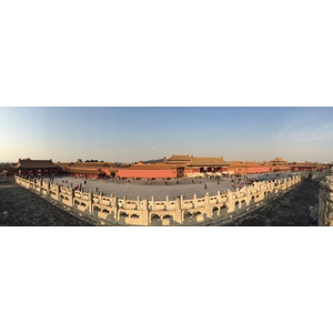 Photo Chine Pékin Cité Interdite 2015-12 165