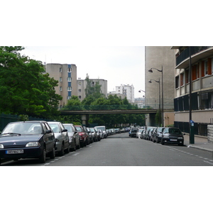 Photo France Paris Maréchaux est de Paris 2007-06 74