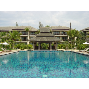 Photo Thaïlande Khao Lak Meridien Khao Lak Hotel 2005-12 122