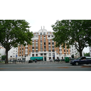 Photo France Paris Maréchaux est de Paris 2007-06 72