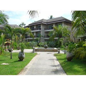 Photo Thaïlande Khao Lak Meridien Khao Lak Hotel 2005-12 87