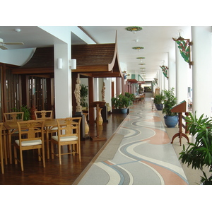 Photo Thaïlande Phuket Hotel le Meridien Phuket Beach 2005-12 26