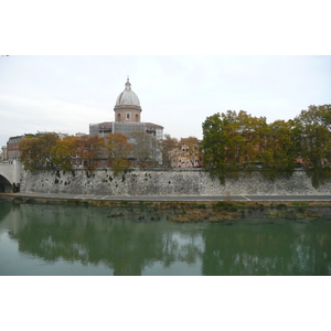Photo Italie Rome Lungotevere Gianicolense 2007-11 8