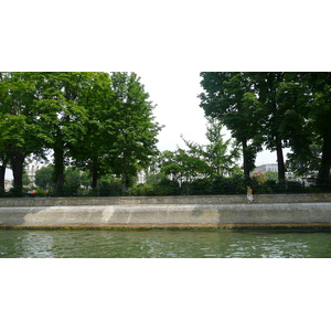 Photo France Paris La Seine 2007-06 222