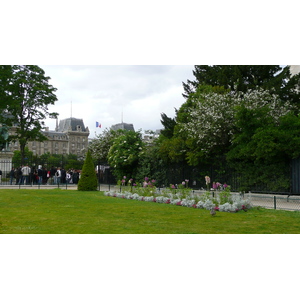 Photo France Paris Notre Dame 2007-05 11