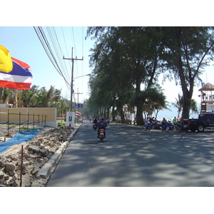 Photo Thaïlande Phuket Patong Beach Road 2005-12 13