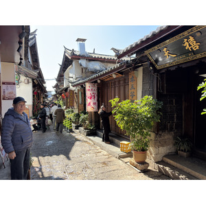 Photo Chine Lijiang 2026-01 286