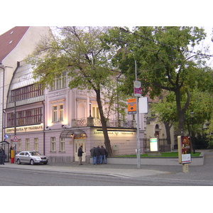 Photo Slovaquie Bratislava 2004-11 3