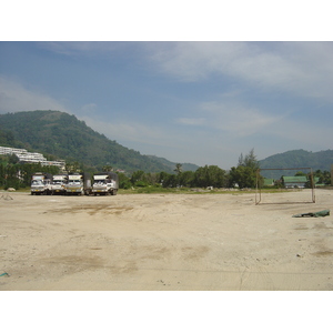 Photo Thaïlande Phuket Patong Plage 2005-12 7