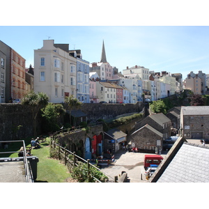 Photo Royaume-Uni Pembrokeshire Tenby 2006-05 119