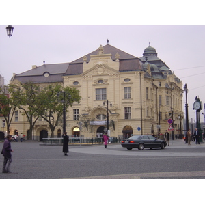 Photo Slovaquie Bratislava 2004-11 0