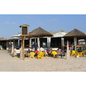 Photo Israel Plage de Rishon Le Zion 2007-06 66