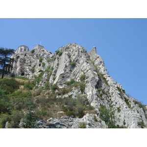 Photo France Sisteron 2004-08 3
