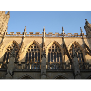 Photo Royaume-Uni Bath 2006-05 30