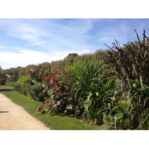 Photo France Paris Jardin des Plantes 2014-09 24