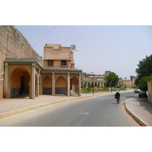Photo Maroc Meknes 2008-07 25