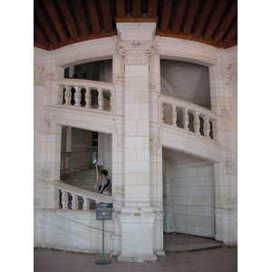 Photo France Chambord 2003-05 38