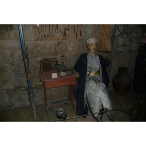 Photo Jordanie Amman Théâtre romain Musée du Folklore 2007-12 1