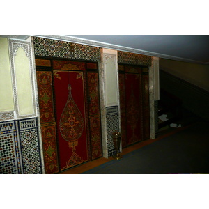 Photo Maroc Fez Hotel Palais Jamai 2008-07 74