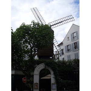 Photo France Paris 18eme Arrondissement 2007-07 103