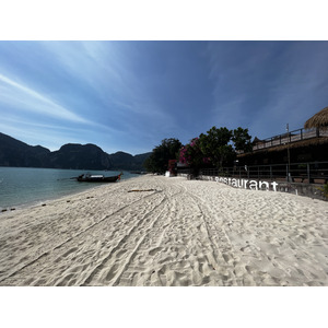 Photo Thaïlande Ko Phi Phi Don 2021-12 70