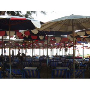 Photo Thaïlande Plage de Jomtien 2005-01 77