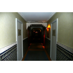 Photo Maroc Fez Hotel Palais Jamai 2008-07 95