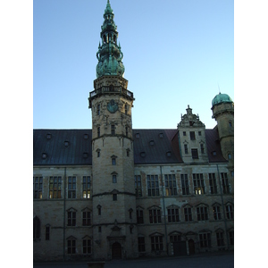Photo Danemark Helsingor 2004-02 22