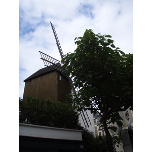 Photo France Paris 18eme Arrondissement 2007-07 93