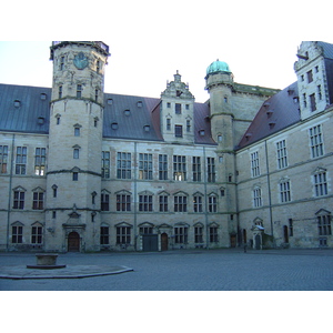 Photo Danemark Helsingor 2004-02 27
