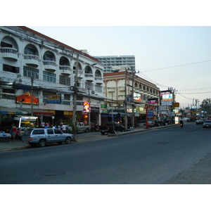 Photo Thaïlande Jomtien Thappraya 2008-01 3
