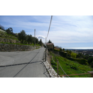 Photo France Vence Hauts de Vence 2008-03 38