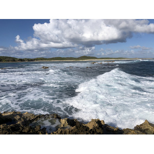 Photo Guadeloupe Pointe des Châteaux 2021-02 158