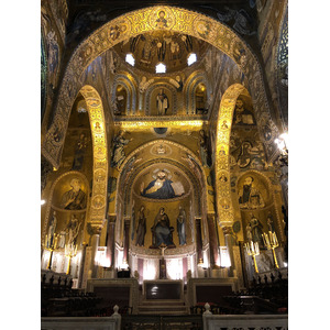 Photo Italie Sicile Palermo Palais des Normands 2020-02 86