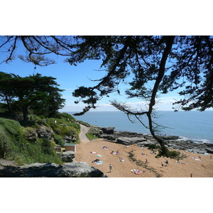 Photo France Pornic Sainte Marie sur Mer 2008-07 102