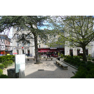 Photo France Bourges 2008-04 22