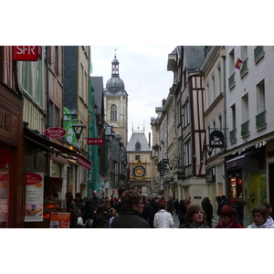 Photo France Rouen 2008-10 32