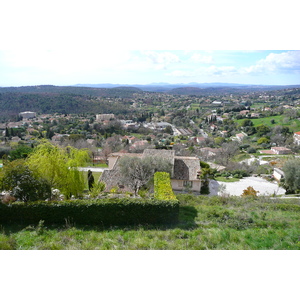 Photo France Vence Hauts de Vence 2008-03 64